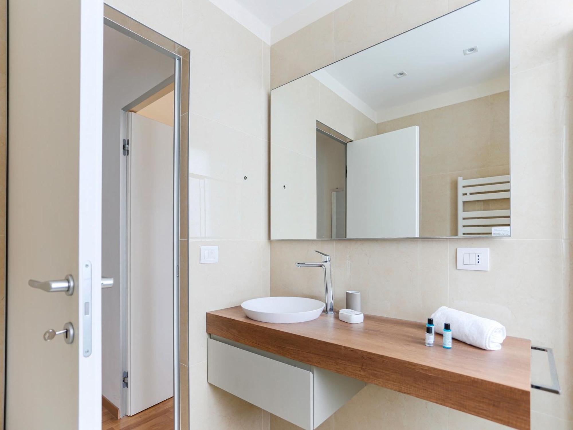 The Best Rent - Bright One-Bedroom Apartment In Corso Vittorio Emanuele II Milano Exteriör bild