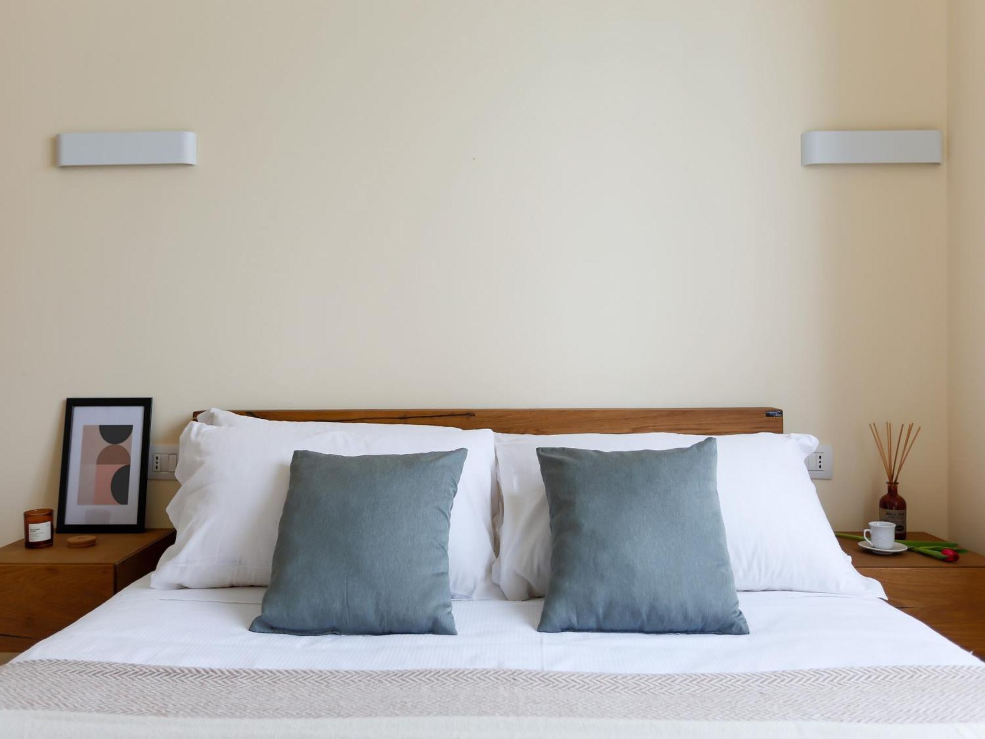 The Best Rent - Bright One-Bedroom Apartment In Corso Vittorio Emanuele II Milano Exteriör bild